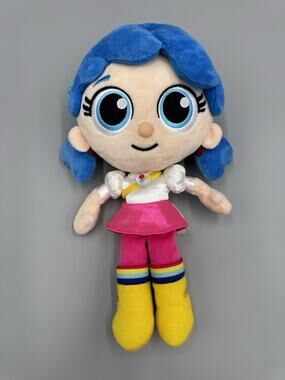 Aurora True and the Rainbow Kingdom True 11 Inch Plush Doll Netflix